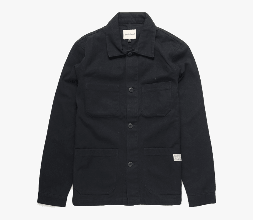 Deus Ex Machina Taylor Work Jacket - Pocket, HD Png Download - kindpng