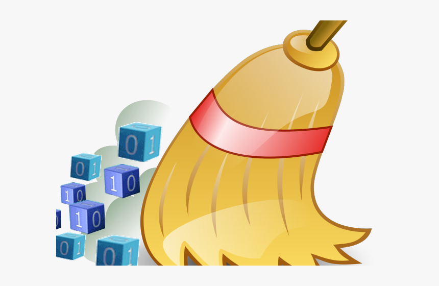 Data Clean Up Icon, HD Png Download, Free Download