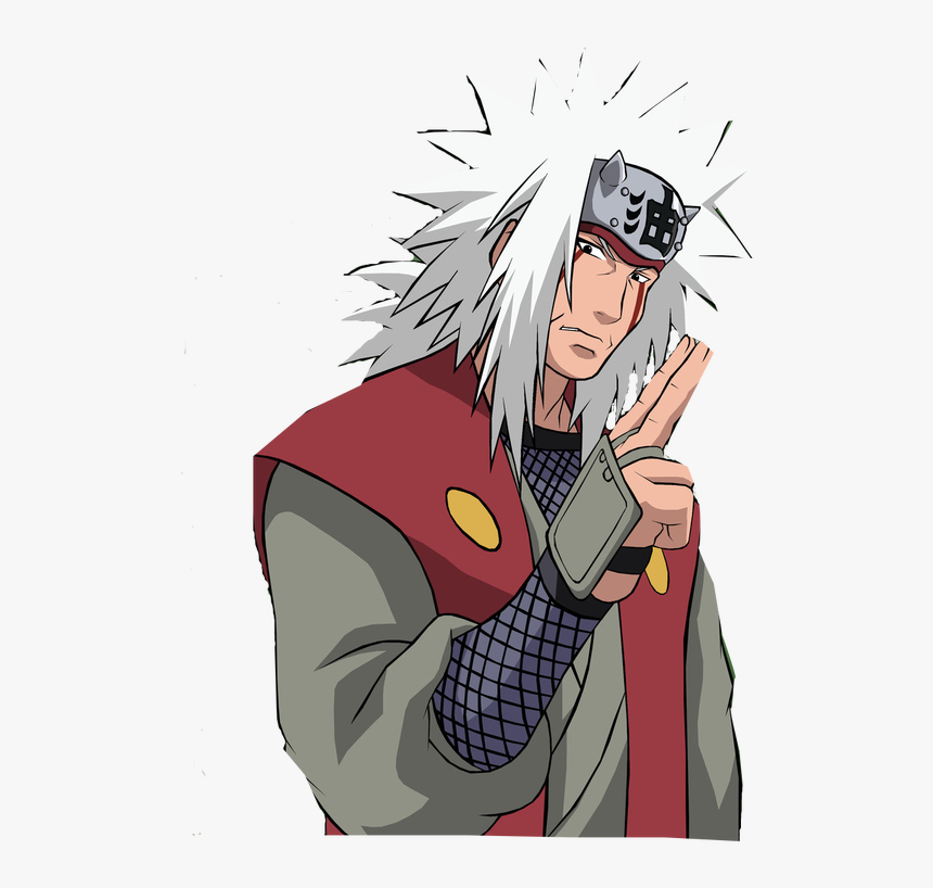 Jiraiya Png Transparent Png Kindpng