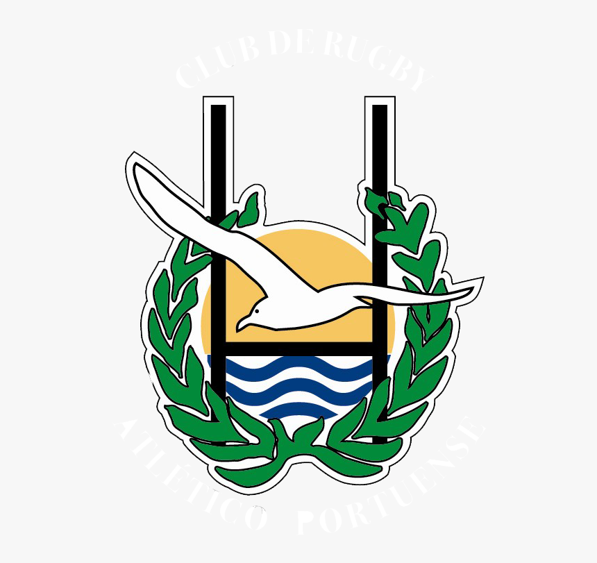 Club De Rugby Crap Portuense Clipart , Png Download - Club De Rugby Atletico Portuense, Transparent Png, Free Download