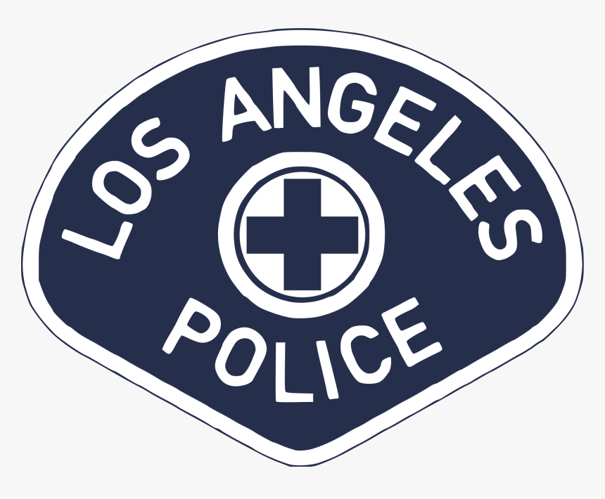 Patch Of The Los Angeles Police Department - Chevelle, HD Png Download, Free Download