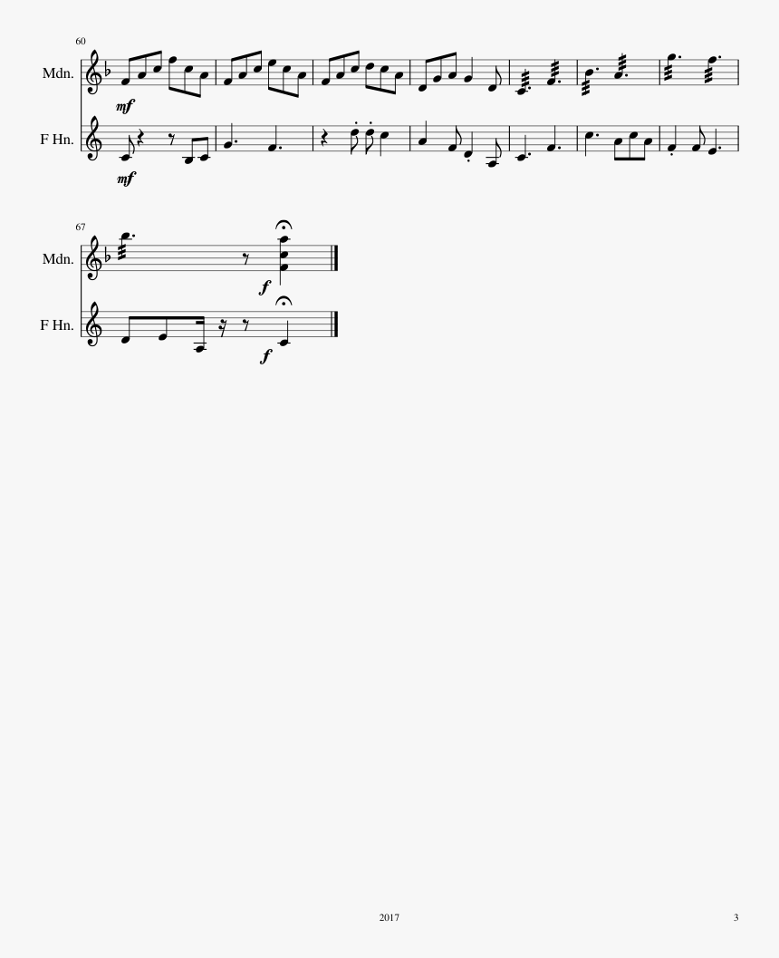 Transparent Oddish Png - Sheet Music, Png Download, Free Download