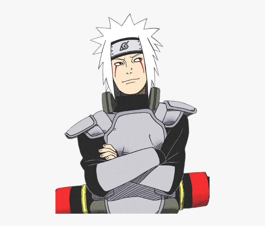 Image - Jiraiya, HD Png Download, Free Download