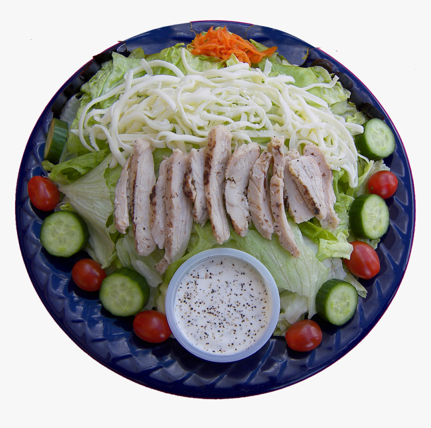 Chicken Salad - Salad, HD Png Download, Free Download