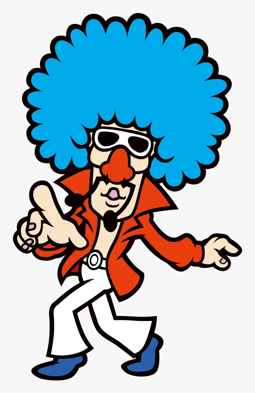 Warioware Gold Jimmy T, HD Png Download, Free Download