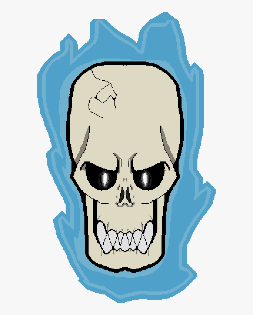 Skull, HD Png Download, Free Download