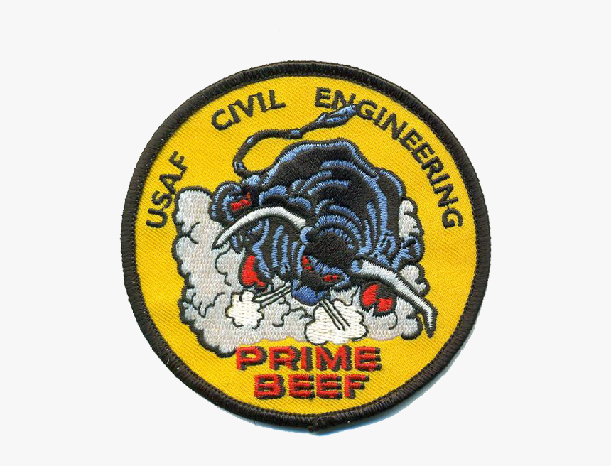 usaf civil engineering logo