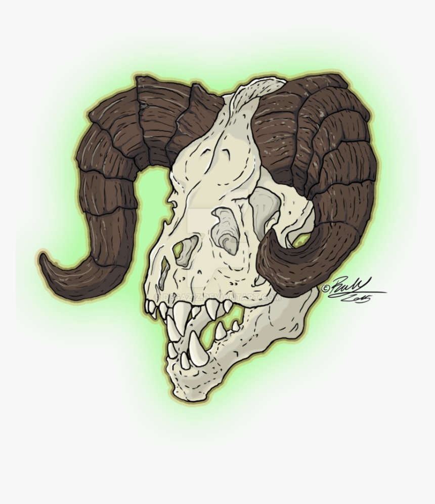 Png Free Library Claws Drawing Skull - Fallout 4 Deathclaw Skull, Transparent Png, Free Download