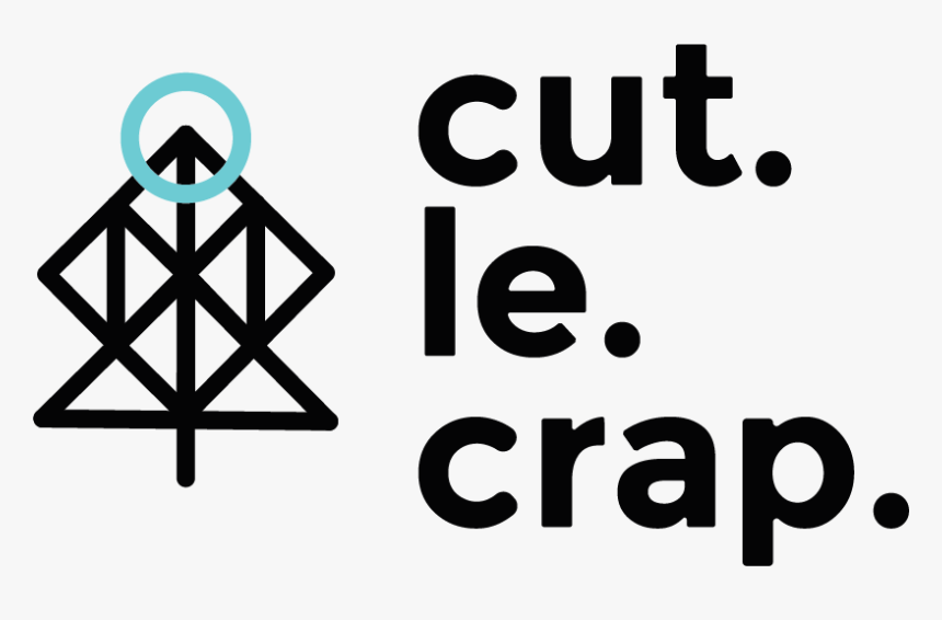 Cut - Le - Crap - - Graphic Design, HD Png Download, Free Download