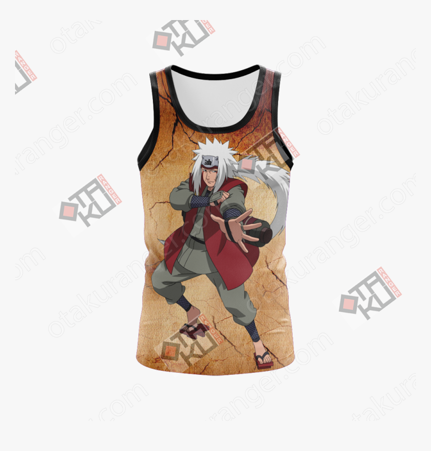 Jiraiya Png, Transparent Png, Free Download