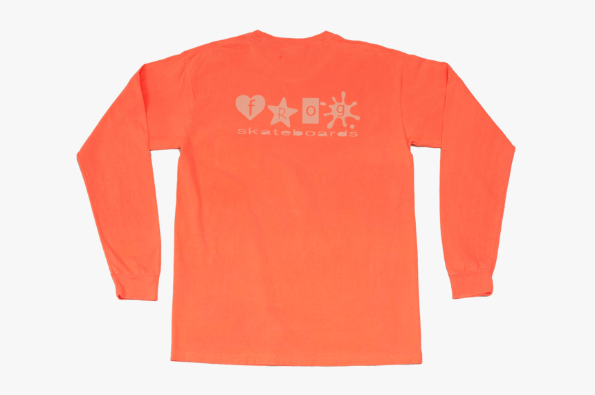 Long-sleeved T-shirt, HD Png Download, Free Download