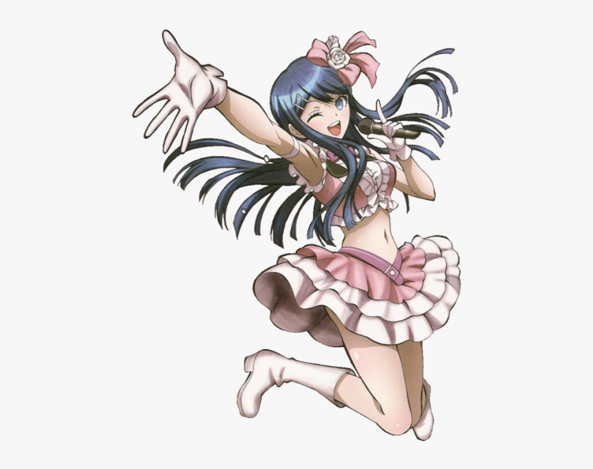 Sayaka Maizono Idol Pink, HD Png Download, Free Download