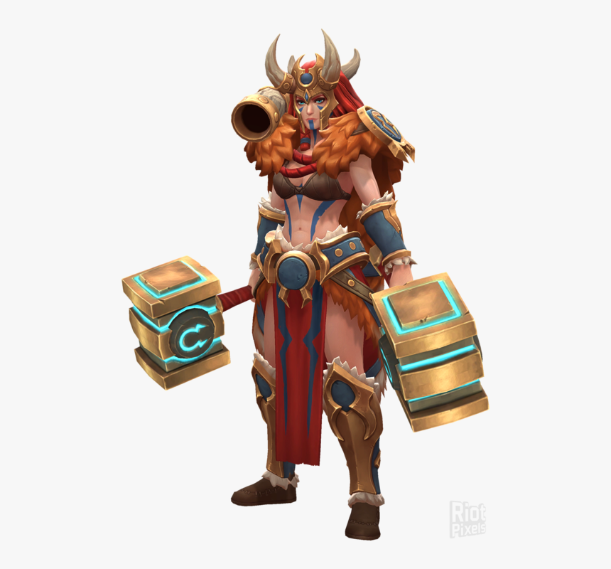 Freya Battlerite, HD Png Download, Free Download