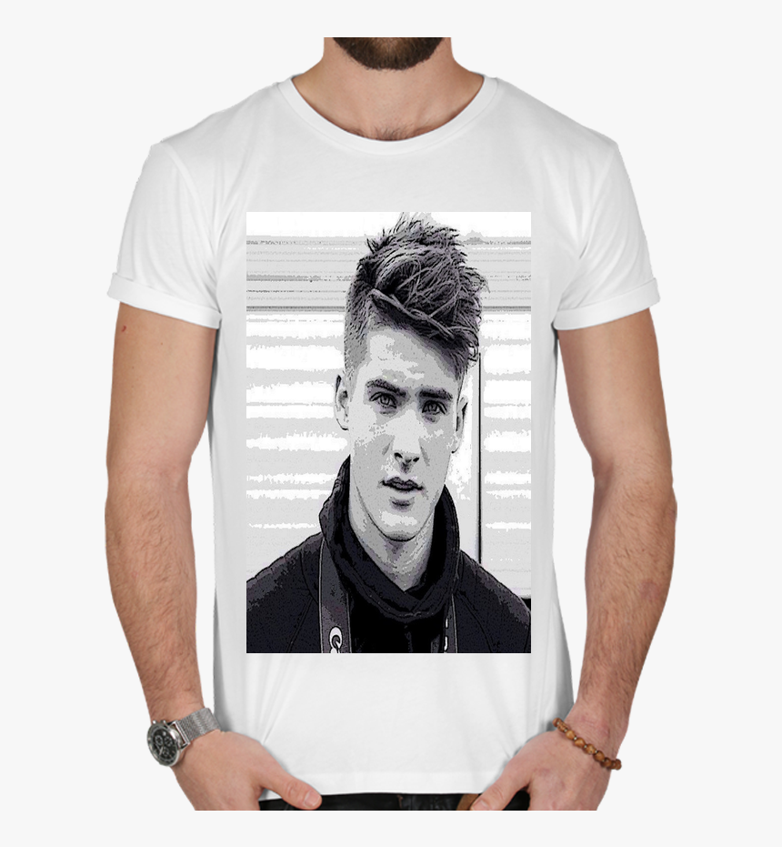 T Shirt Homme 180g Cody Christian Par Mariposa7 - Mis Personas Favoritas Me Llaman Papa, HD Png Download, Free Download