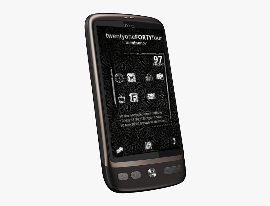 Htc Desire Brown, HD Png Download, Free Download