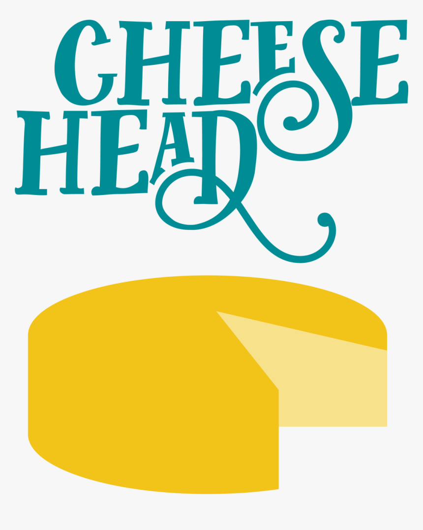 Cheese Head Svg Cut File - Graphic Design, HD Png Download, Free Download