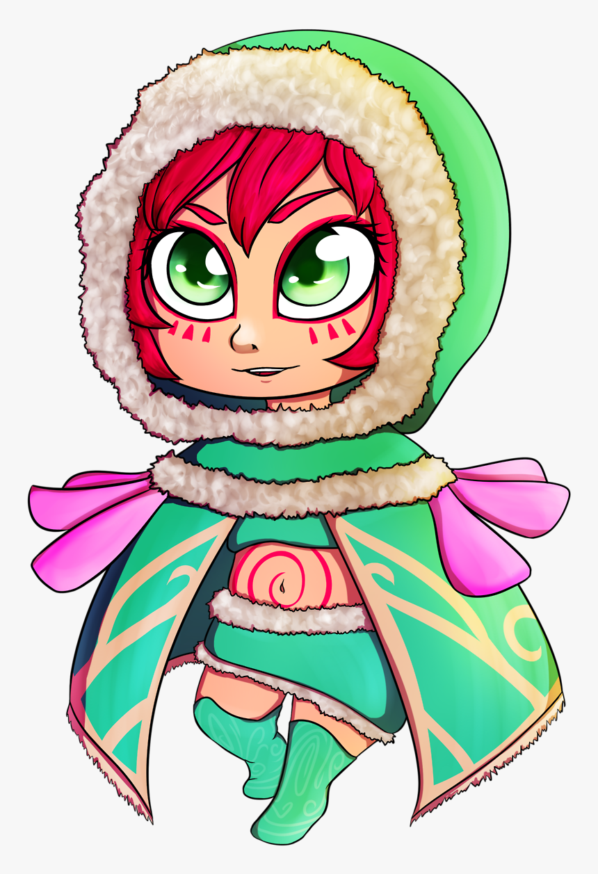 Chibi Poloma This Time, I Just Can’t Have Enough Of - Illustration, HD Png Download, Free Download