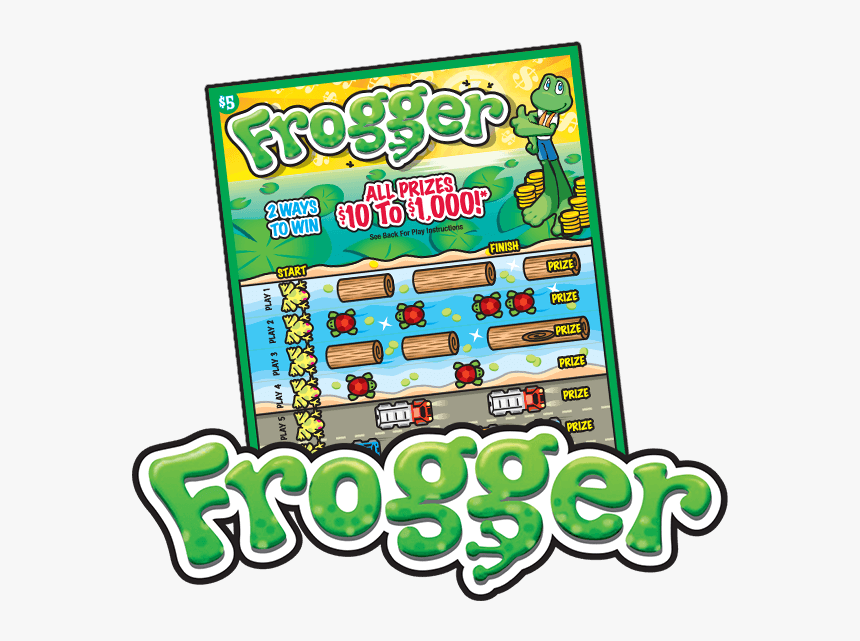 Frogger, HD Png Download, Free Download