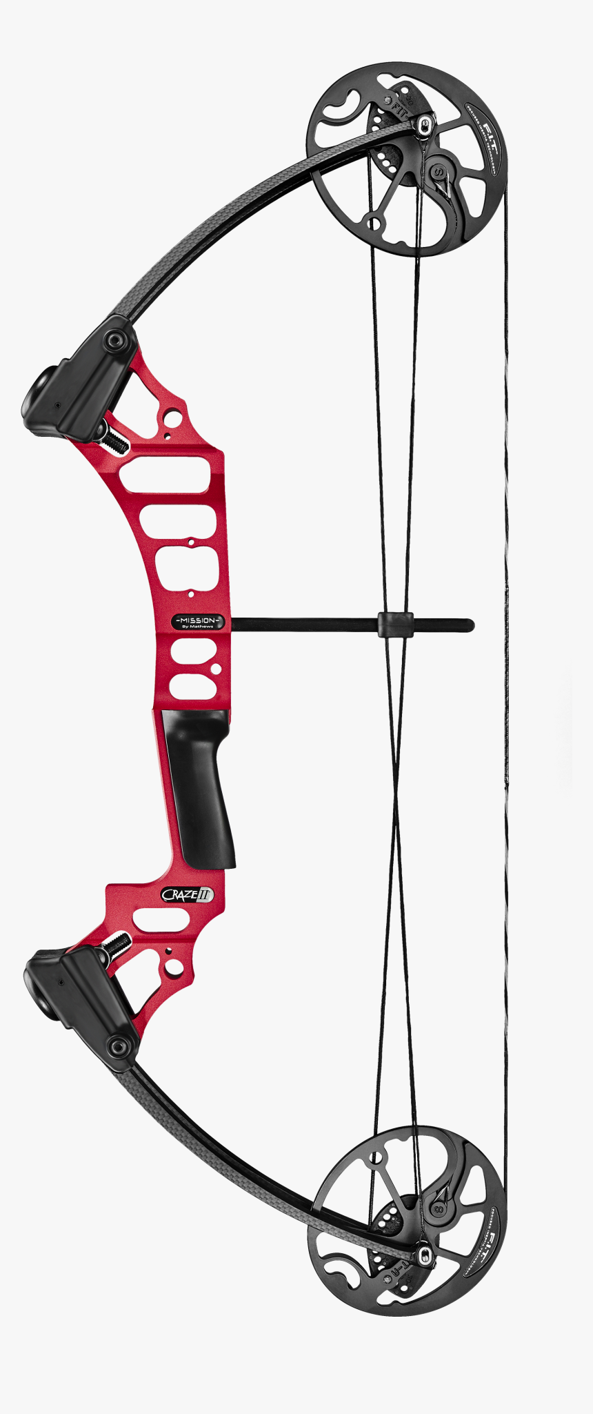 compound bow clip art