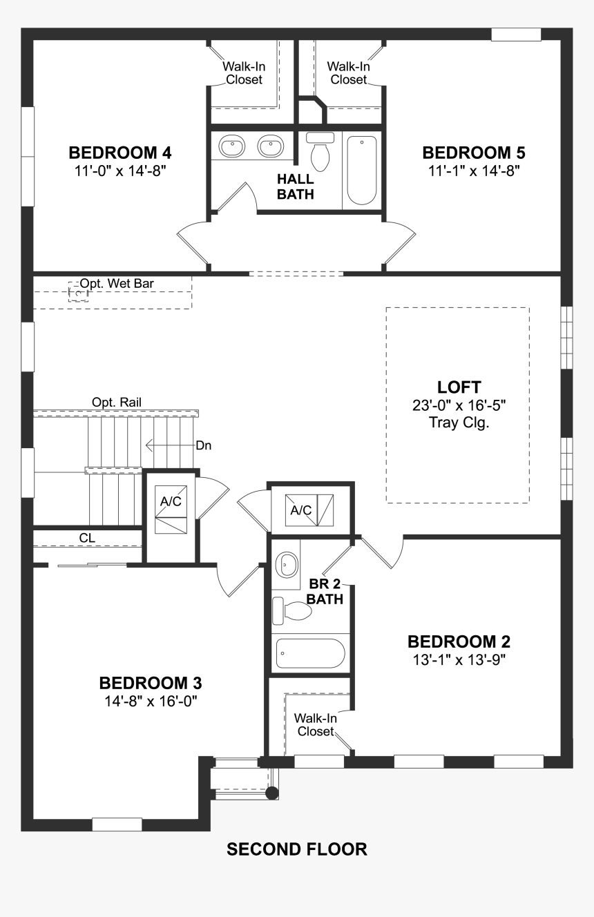 Floor Plan, HD Png Download, Free Download