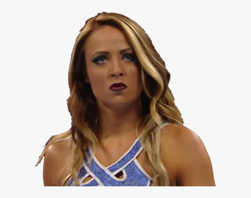 #emma #emmawwe #wweemma #tenilledashwood #emmalution - Girl, HD Png Download, Free Download