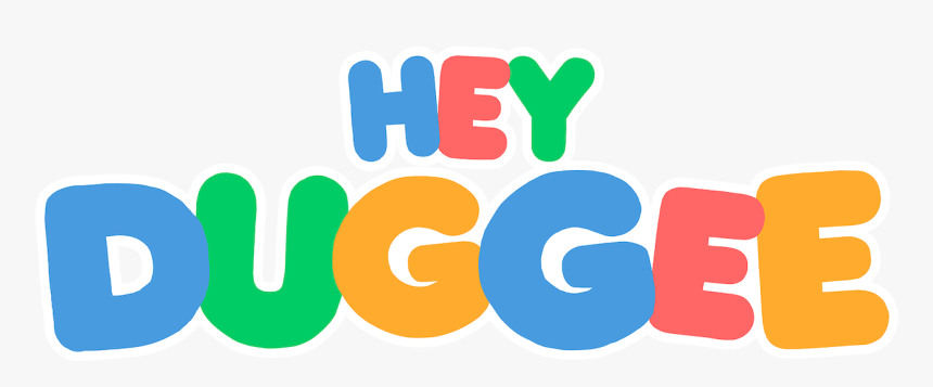 Hey Duggee Logo Png, Transparent Png, Free Download