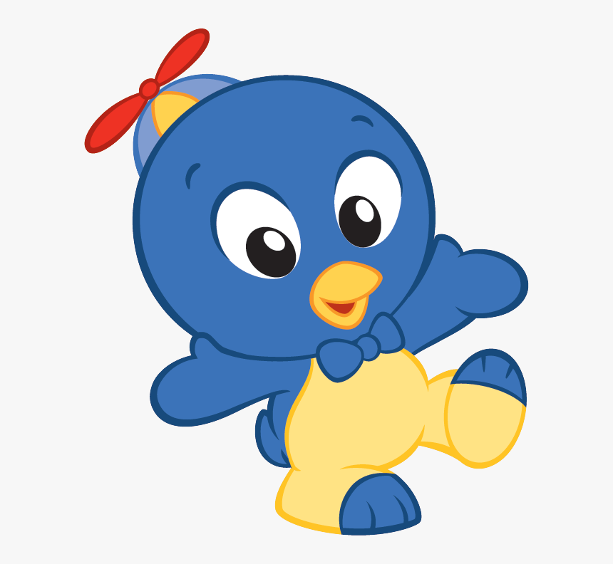 The Backyardigans Wiki - Backyardigans Clipart, HD Png Download - kindpng