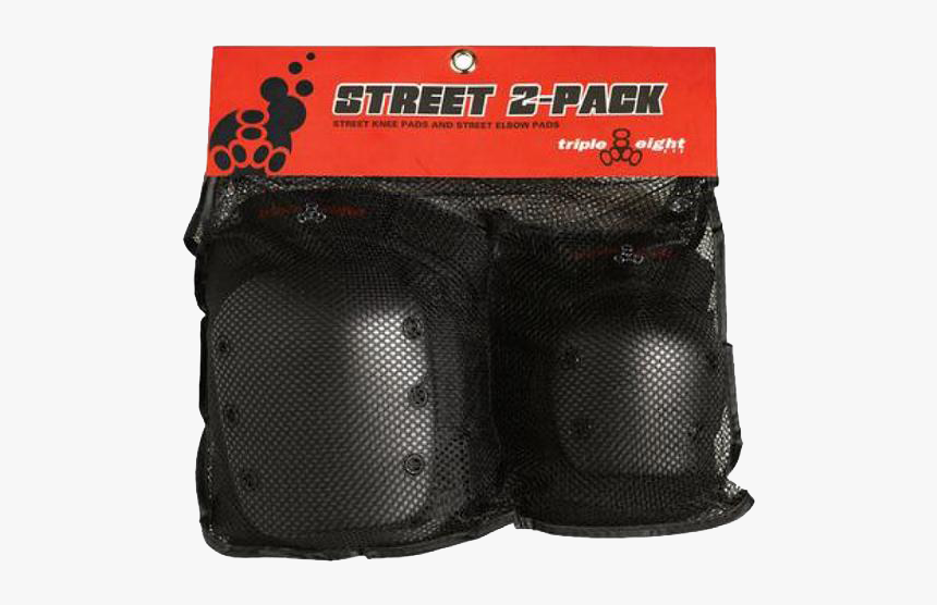 Knee & Elbow Pads - Triple 8 Street Pack, HD Png Download, Free Download