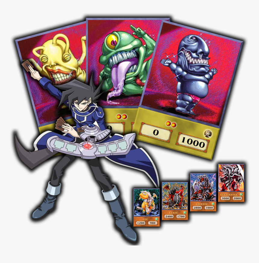 Yu gi Oh Ojama. Yu-gi-Oh Ojama token. Игра Chazz.