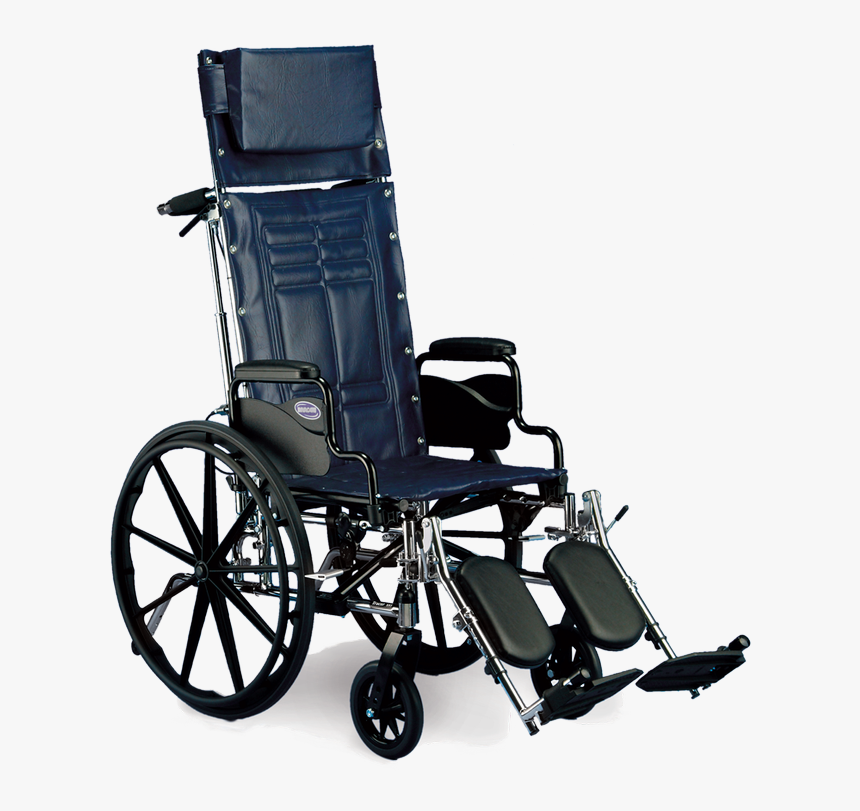 Invacare Tracer Sx5 Recliner Wheelchair, HD Png Download, Free Download