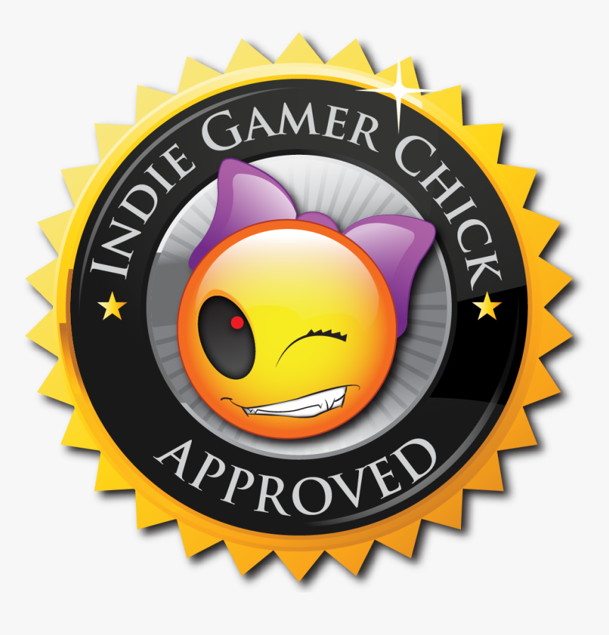 Seal Of Approval Large - Gamer Seal Of Approval, HD Png Download, Free Download