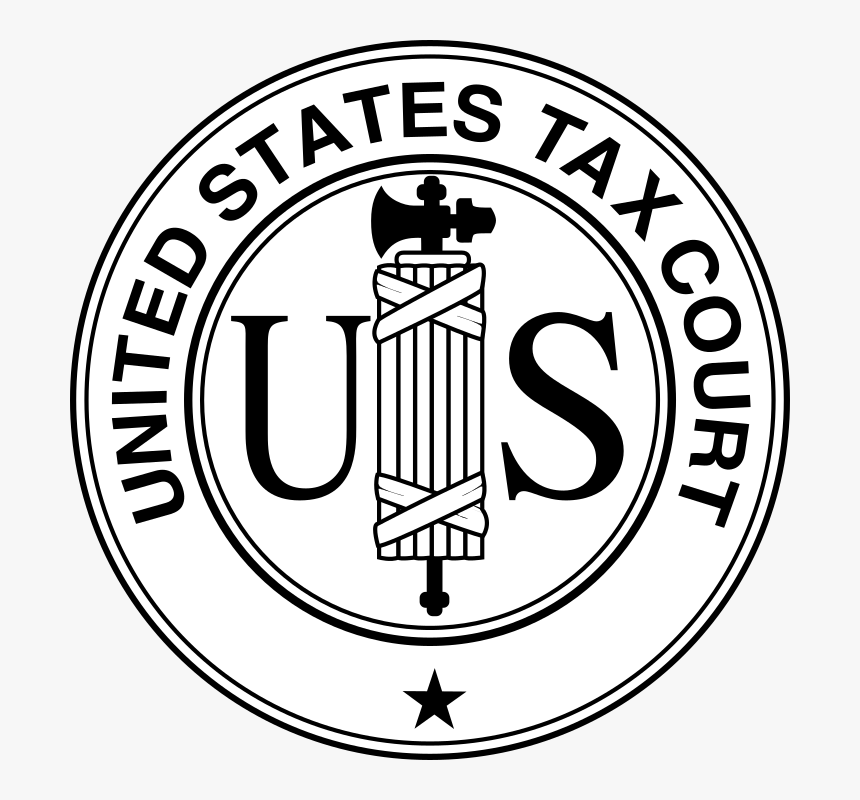 Seal Of The United States Tax Court - Us Tax Court Seal, HD Png Download, Free Download