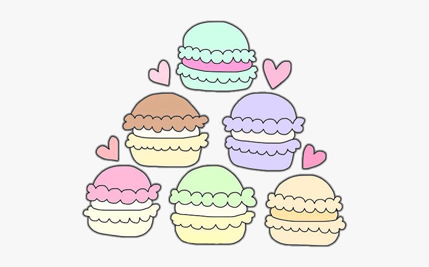 Macarons Png, Transparent Png, Free Download