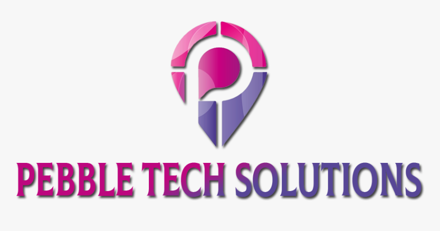 Pebble Tech Solutions - Graphic Design, HD Png Download, Free Download