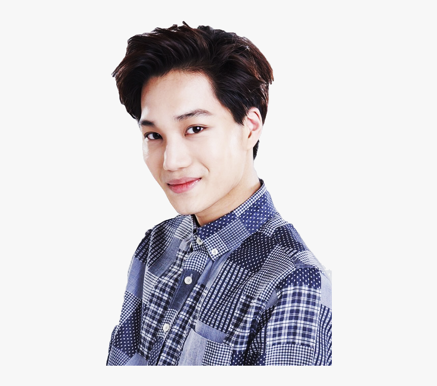 [​img] - Exo Kai Lotte Duty Free, HD Png Download, Free Download