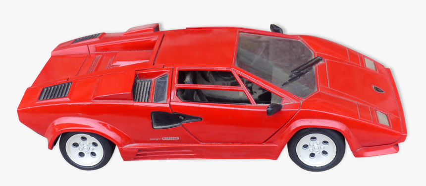 Red Lamborghini Car"
 Src="https - Lamborghini Countach, HD Png Download, Free Download