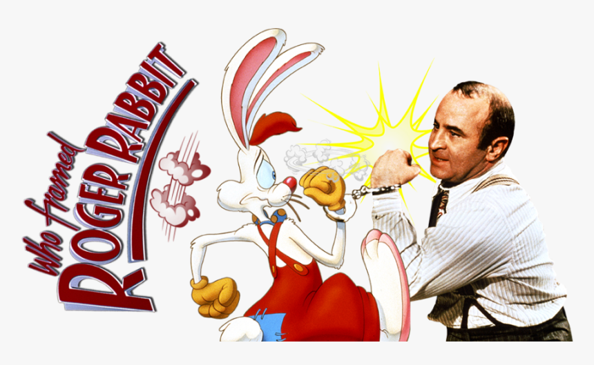 Framed Roger Rabbit Png, Transparent Png, Free Download