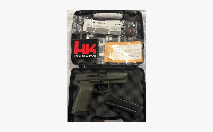 H&k, HD Png Download, Free Download