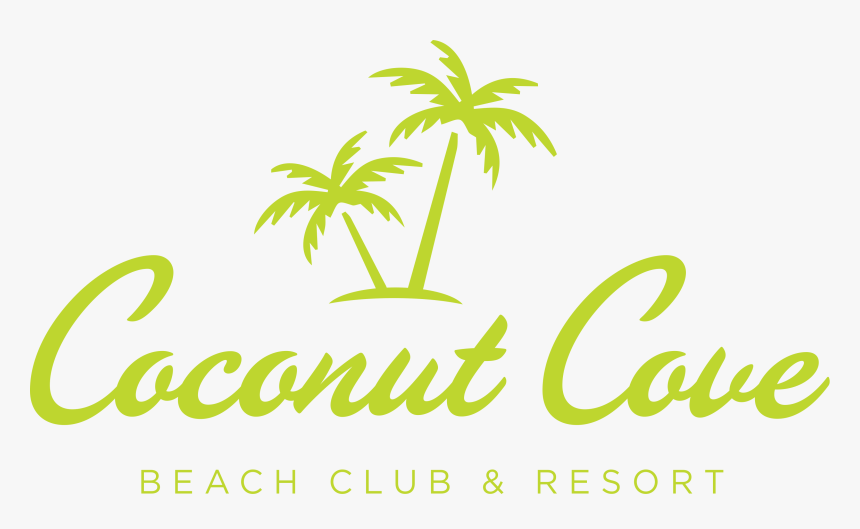 Coconut Cove Resort - Coconut Cove Logo, HD Png Download - kindpng