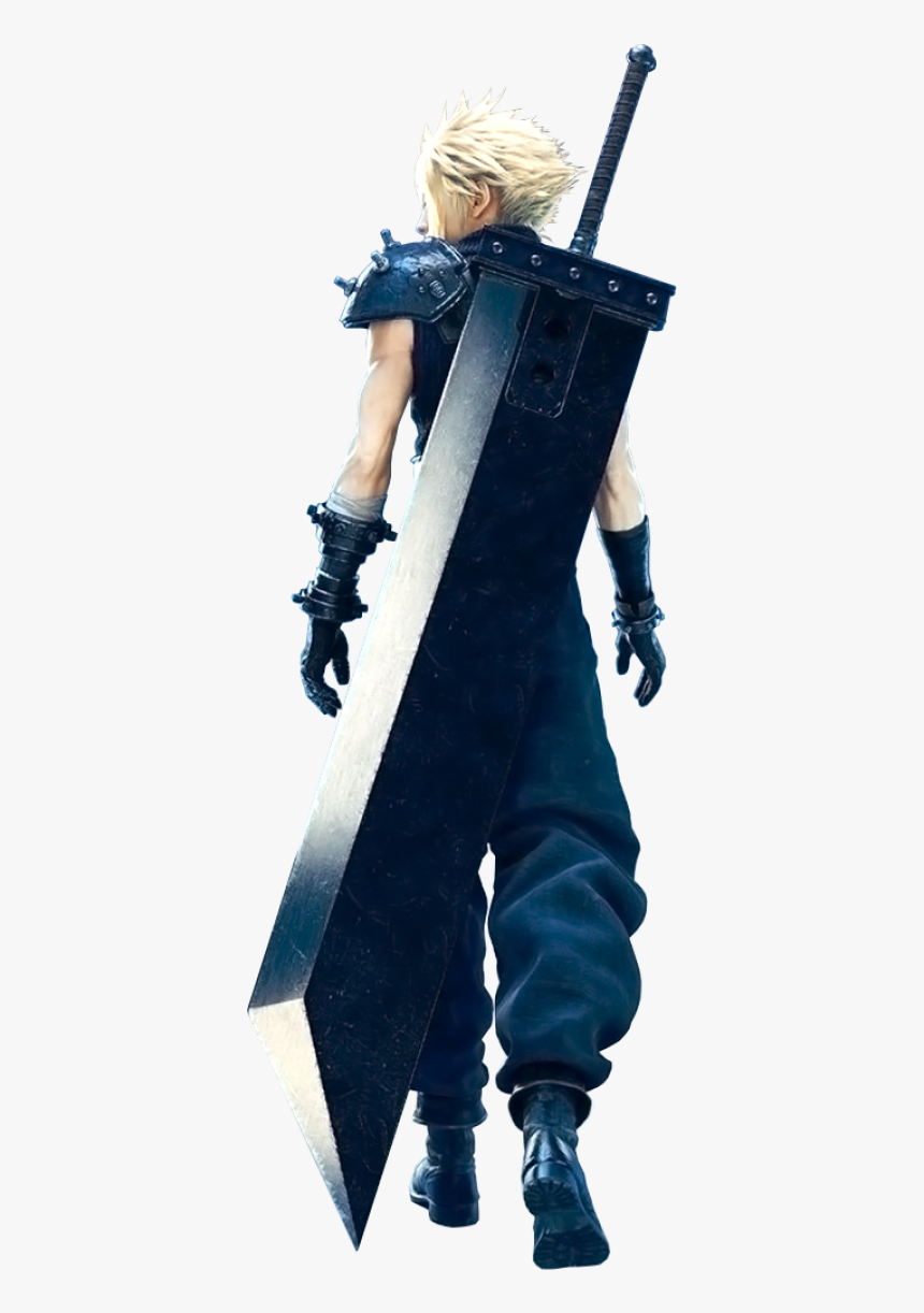 Final Fantasy Png Page 1"
										 Title="final Fantasy - Cloud Ff7 Remake Png, Transparent Png, Free Download