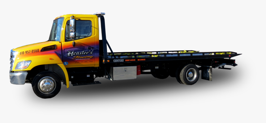 Trailer Truck, HD Png Download, Free Download