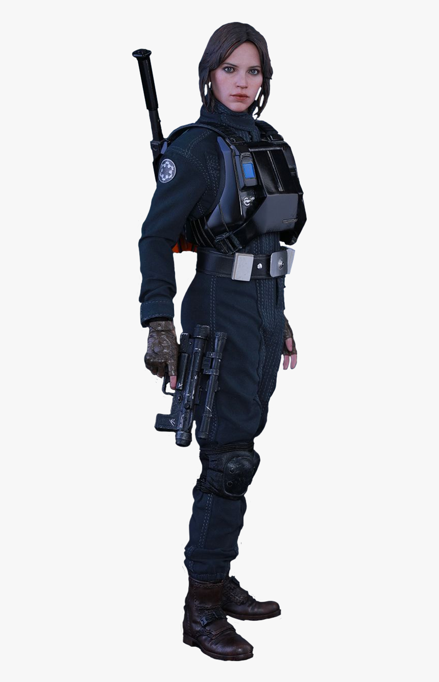 Rogue One - Jyn Erso Imperial Disguise, HD Png Download, Free Download