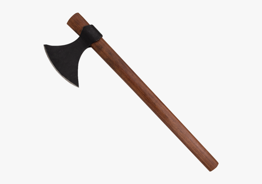 Handmade Viking Carbon Steel Ax - Ax, HD Png Download, Free Download