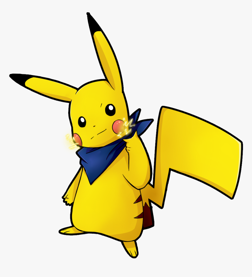 Sonic The Pikachu Kairi 3565, HD Png Download, Free Download