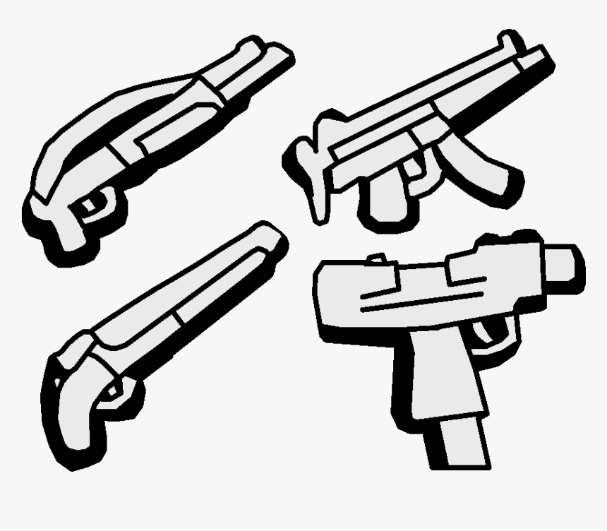 Gta San Shotgun Icon, HD Png Download, Free Download