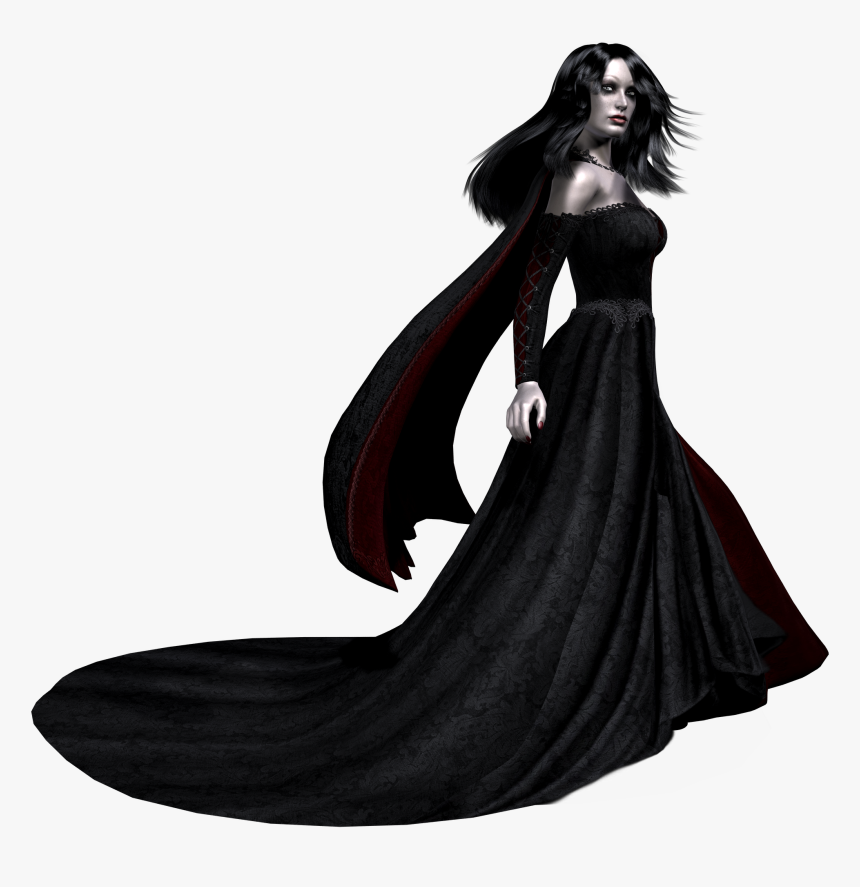 Vampire Png Transparent Images - Ведьма Png, Png Download, Free Download