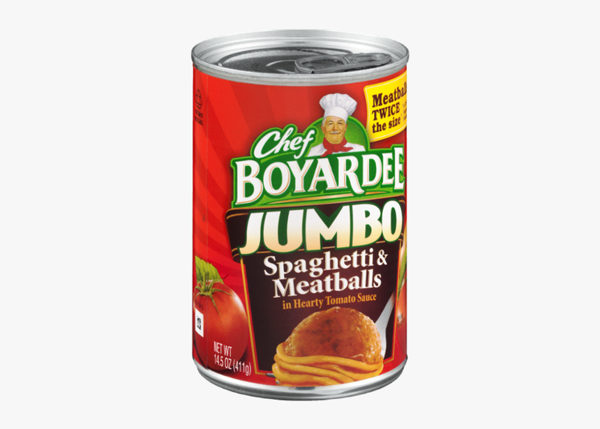 Chef Boyardee, HD Png Download - kindpng