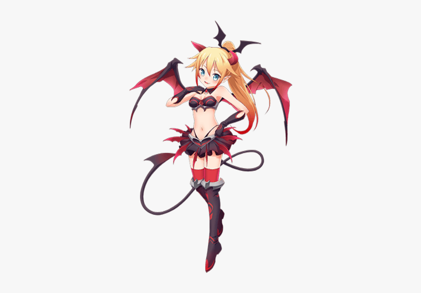 Cute Vampire Girl Png, Transparent Png, Free Download