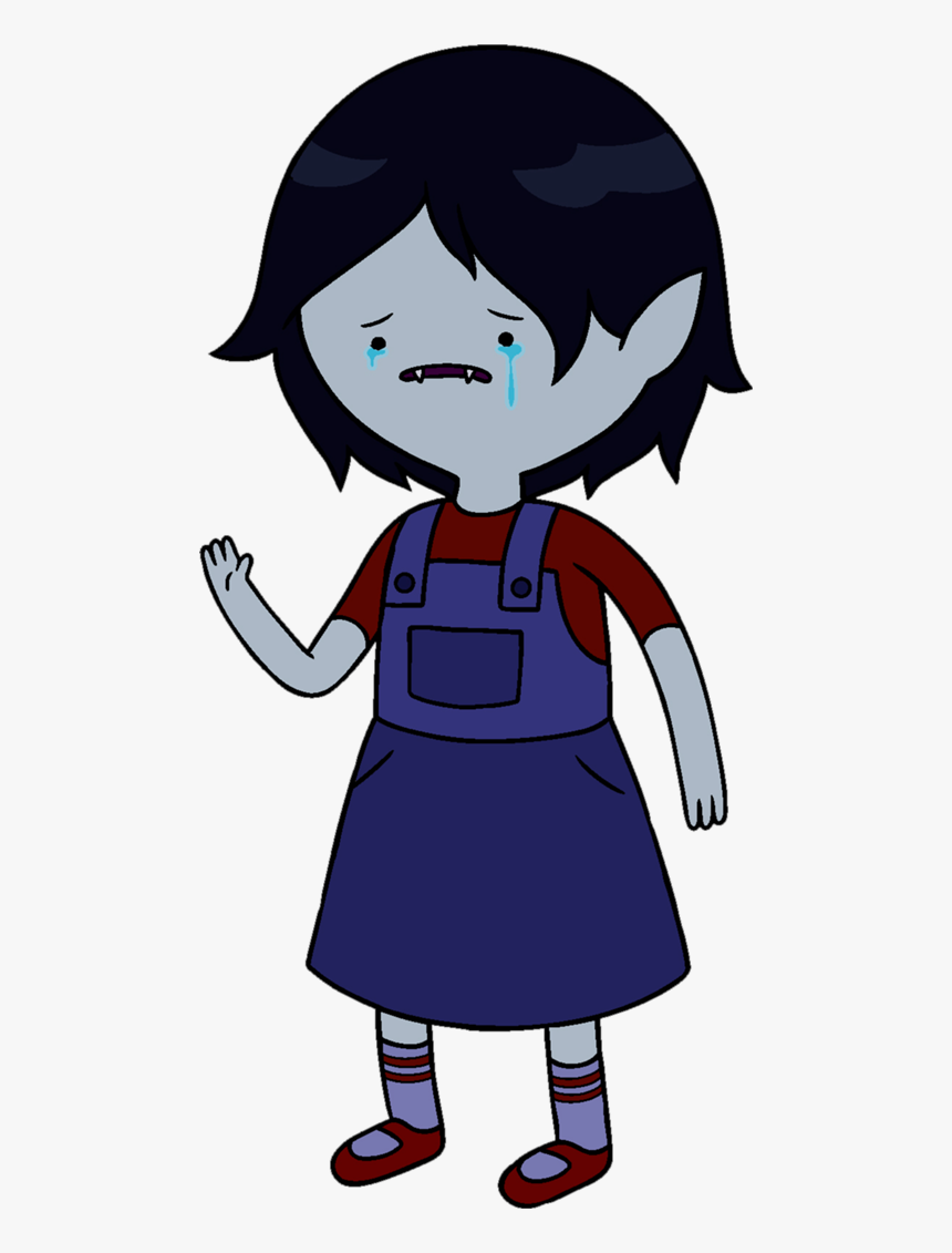 500px-marceline As A Toddler - Baby Marceline Adventure Time, HD Png Download, Free Download