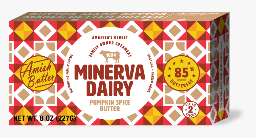 Minerva Country Butter, HD Png Download, Free Download